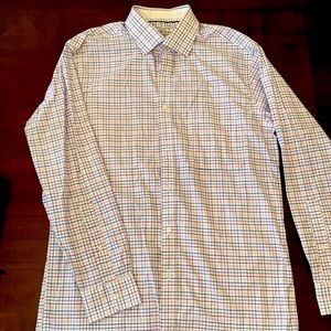 Men’s 1905 Jos A Bank dress shirt. 16/33